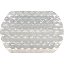 Stoppin End Pin Protector - Small Clear for CELLO/Bass