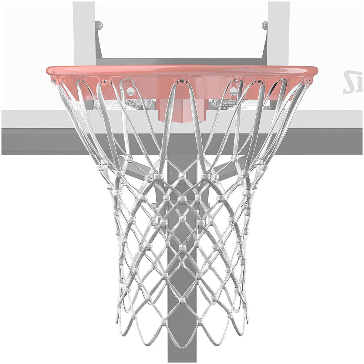 FORZA Basketball Heavy Duty Flex Hoop