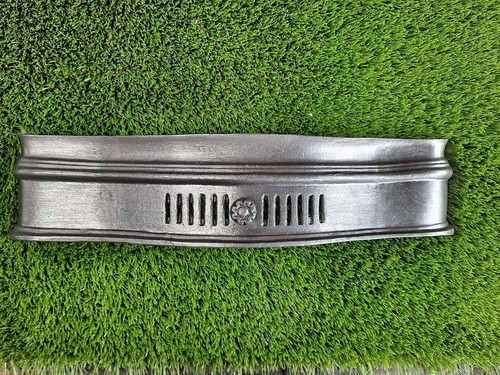 CAST IRON  FIRE FRONT  ASHPAN COVER  FIREPLACE SPARES  - Picture 3 of 6