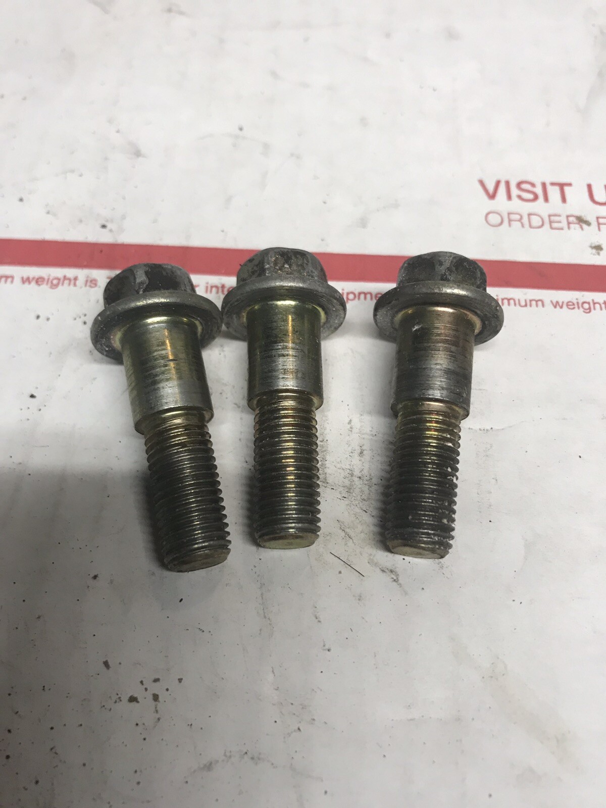 Used 9401 Acura Integra B18C B16A intermediate half shaft mounting