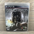 DISHONORED - PLAYSTATION 3