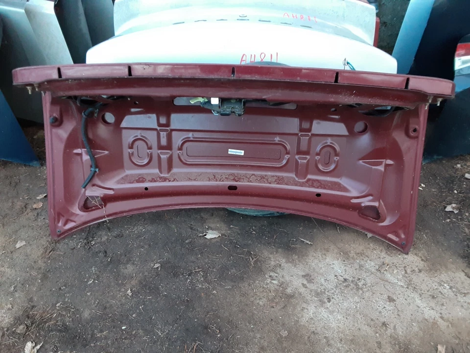 Oldsmobile Alero 1999-2004 maletero escotilla portón trasero sin alerón OEM - 170-01815 Foto 3 de 3