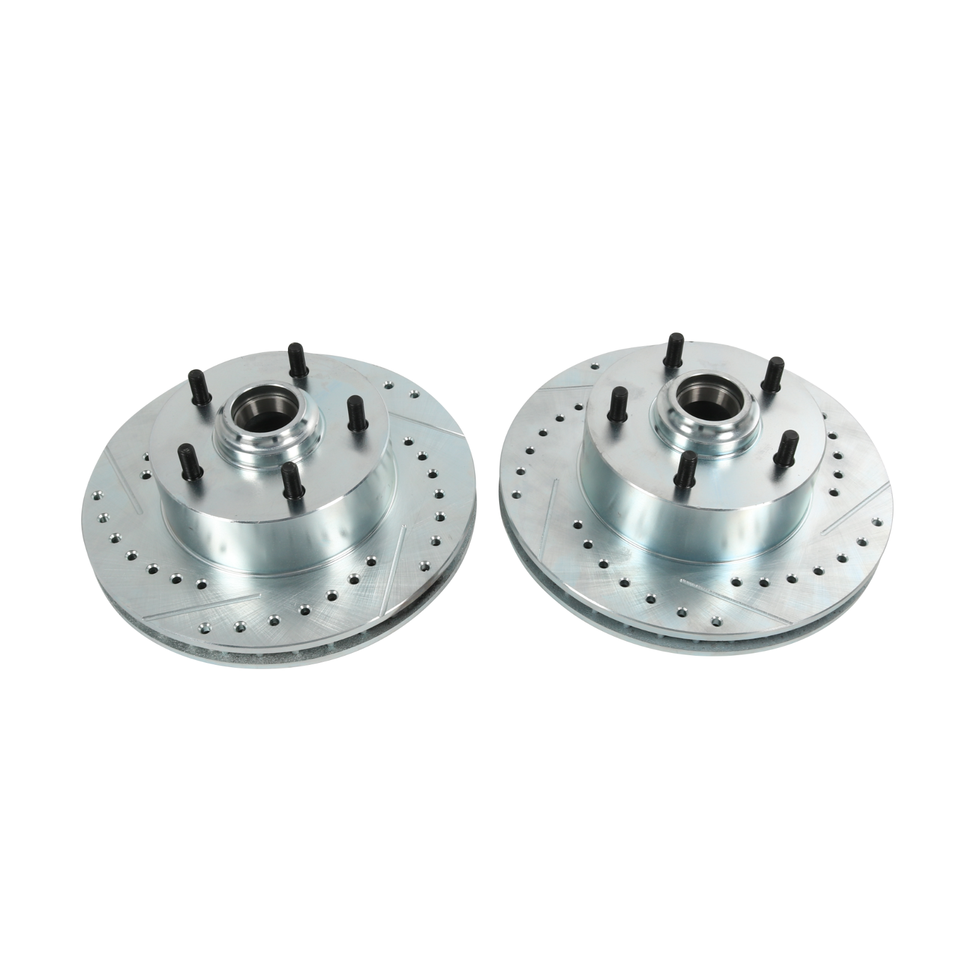 Disc Brake Conversion Kit 9