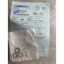 Contrinex DW-AS-503-M8-001 sensors proximity switches brand new free shipping