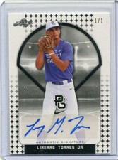 2017 Leaf Perfect Game National Showcase Baseball Cards 12