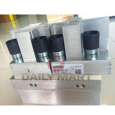 NEW Semikron SKKQ3000/14E Silicon Controlled Rectifier Thyristor Power Module