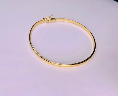 omega bangle