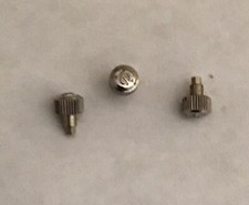 Baume & Mercier Screw Down Crown 3.5mm diameter Original Price For One Crown