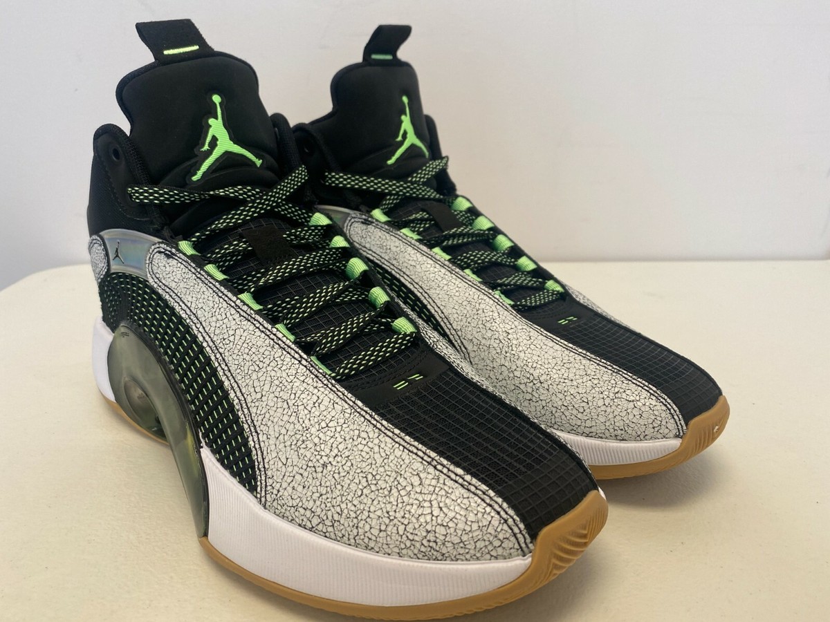 シューズ(男性用) AIR JORDAN XXXV LOW Q54 NIKE AIR JORDAN XXXV LOW LUKA DONCIC MEN'S SZ 9 DJ9805 190 (35