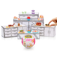 MGA Entertainment Miniverse Make It Mini Food Diner Series 3 w/New Resin U PICK