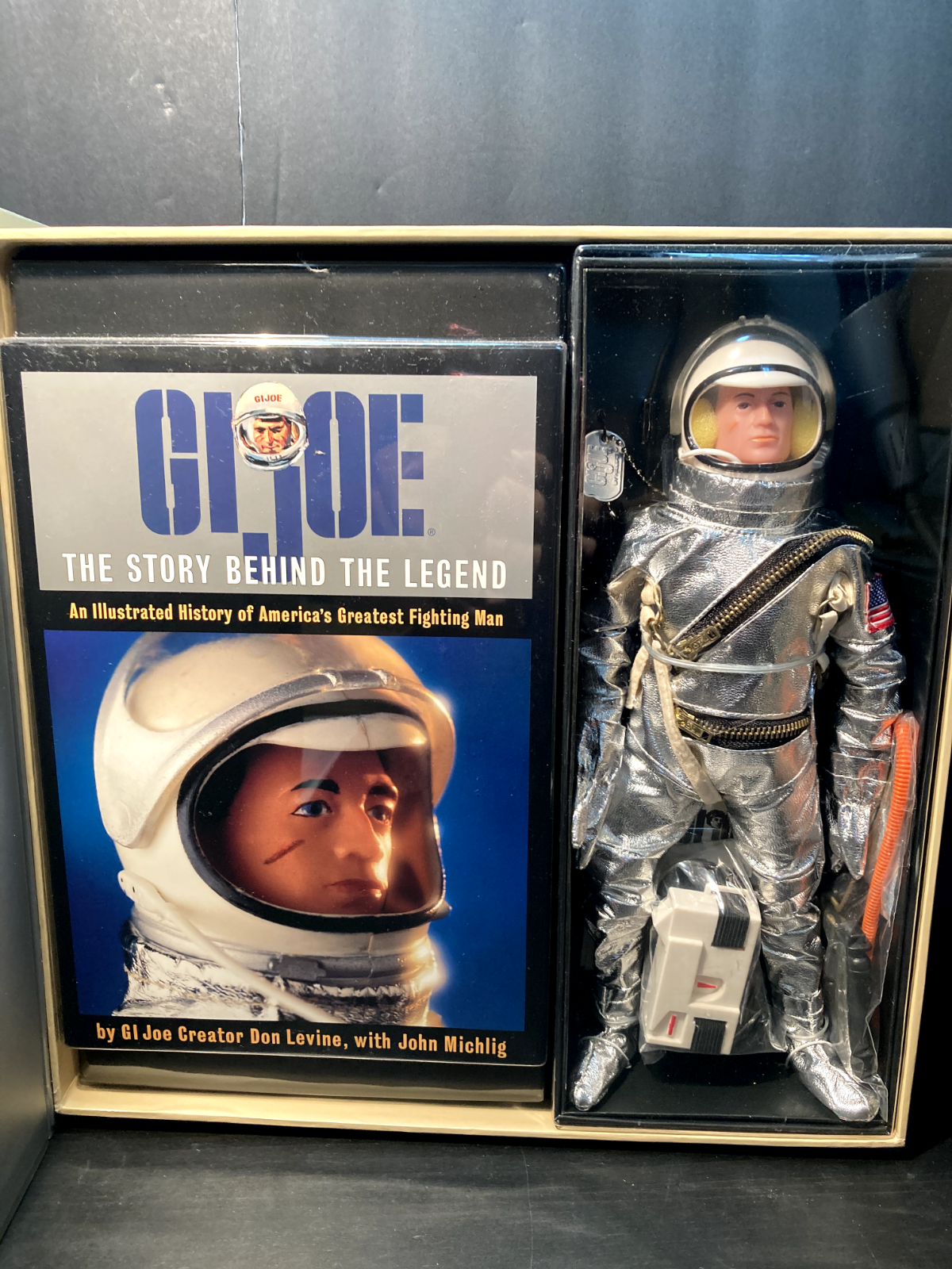 GIジョーMASTERPIECE EDITION 15000本限定 GIジョーMASTERPIECE EDITION 15000本限定