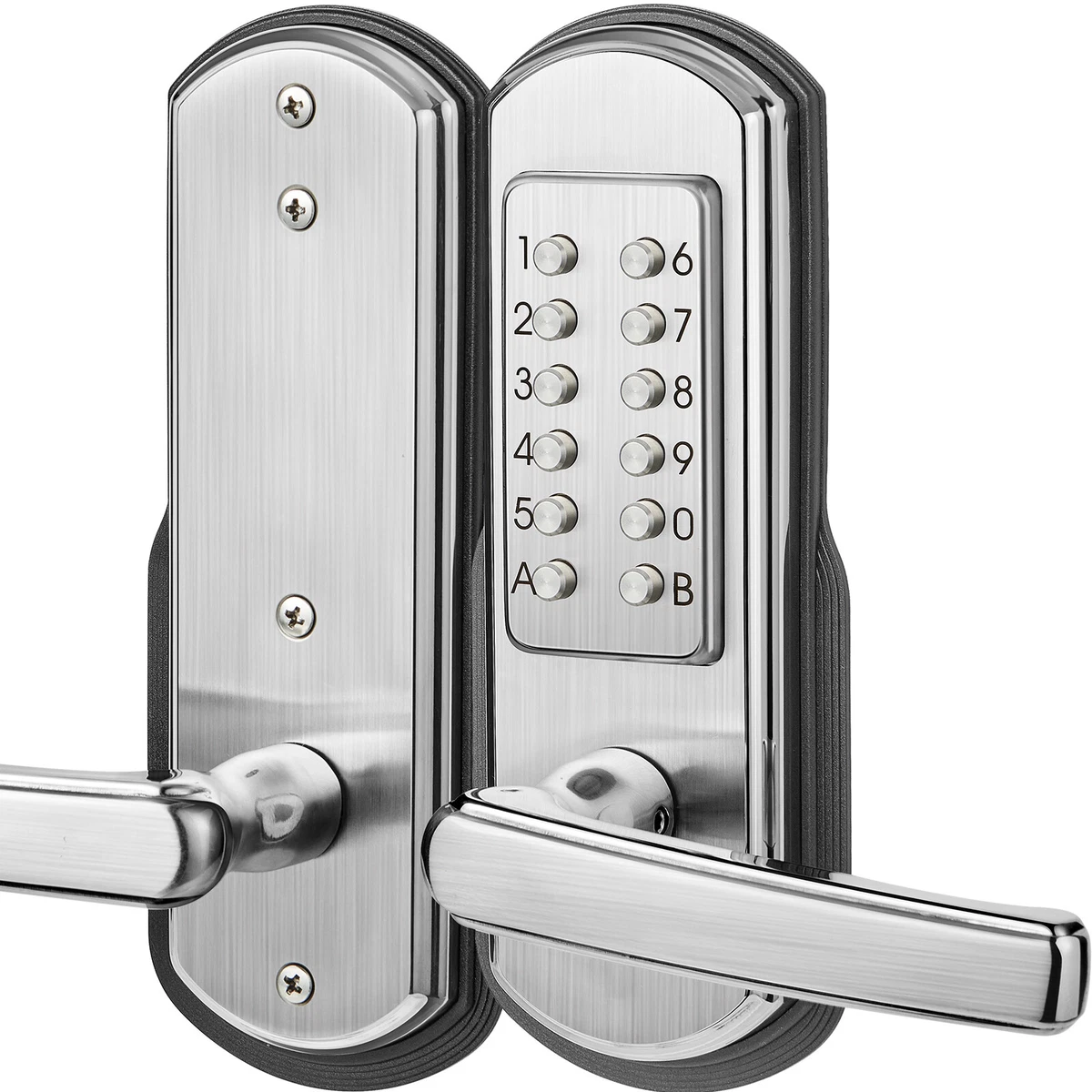 Full Size Combination Security Keyless Double Sided Mechanical Door Lock