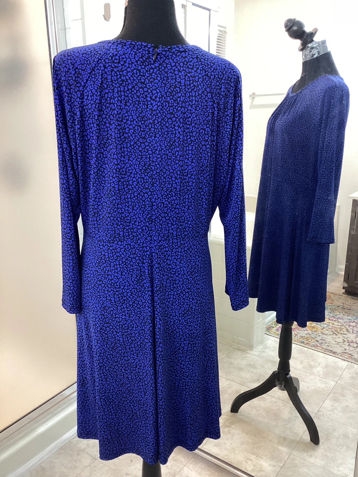 Maxi abito Michael Kors Taglia XL