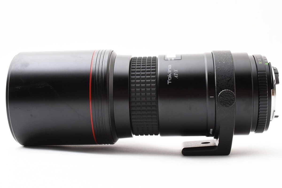 Read!! Tokina AT-X AF 400mm f5.6 Close Focus Lens Nikon F mount 8846 | eBay Read!! Tokina AT-X AF 400mm f5.6 Close Focus Lens Nikon F mount 8846 | eBay