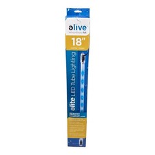 Elive Elite LED Tube Light Bulb 18 Lunar Blue 13 Lumen Replacement