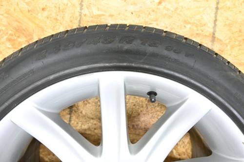 Front Right or Left Star Spoke 95 Light Alloy Rim Wheel OEM BMW E65 E66 19x9 - Picture 6 of 15