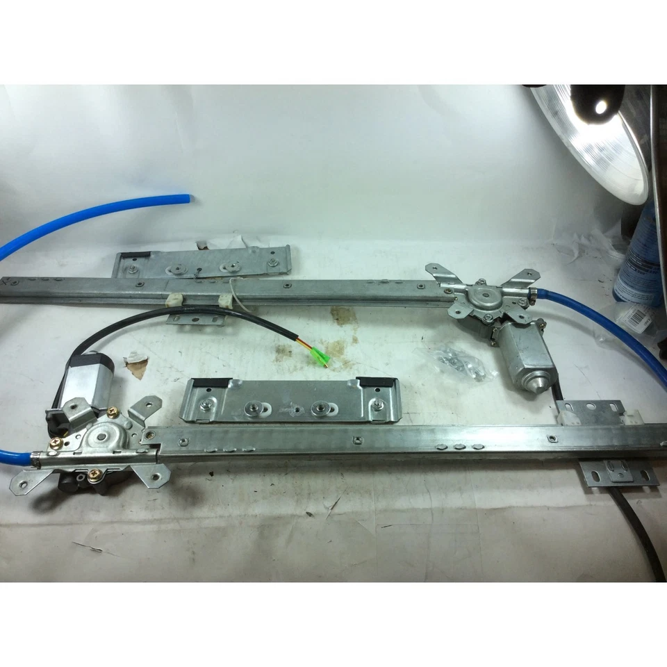 Flat Glass Power Window Conversion 33 1933 Model 40 Pickup AutoLoc AUTA33B6D - Image 3 of 3