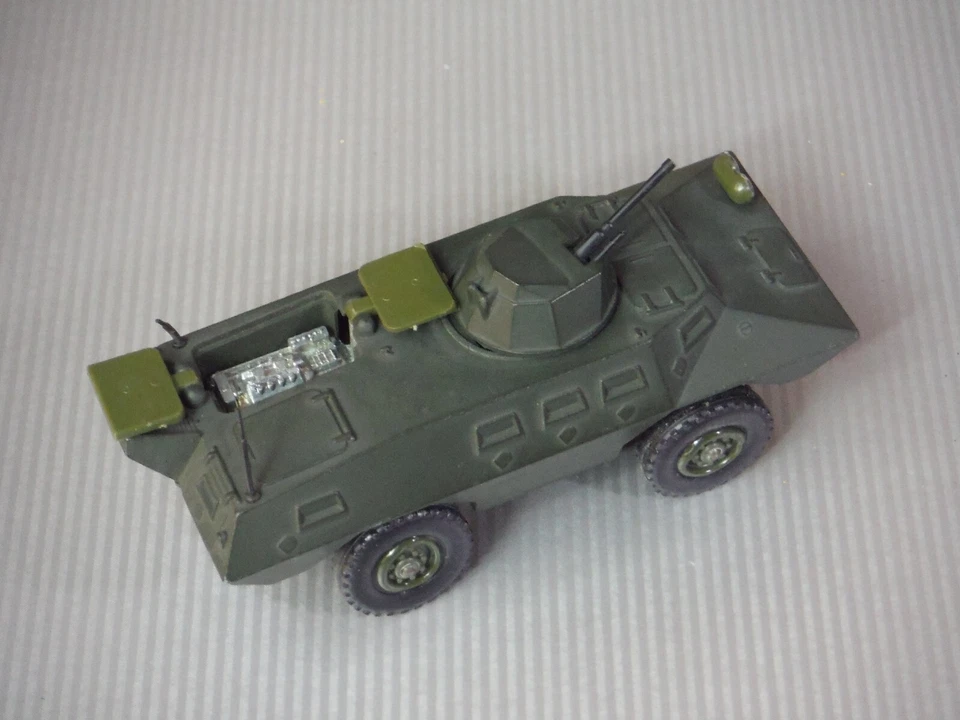 SOLIDO COMMANDO XM 706 USA ART.224 5/1970 - RARITA' - PERFETTO - Immagine 3 di 4