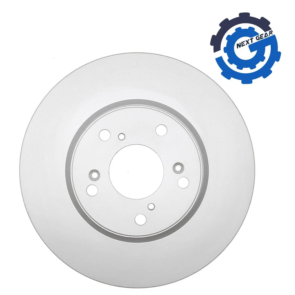 Nuevo rotor de freno delantero ACDelco para Honda Accord 18A81022 2013-2023 Foto 2 de 3