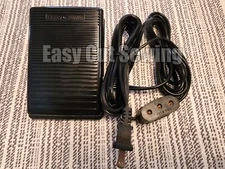 Power Cord & Foot Control Singer  201, 206W, 221K, 306, 319,  ELECTRONIC PEDAL
