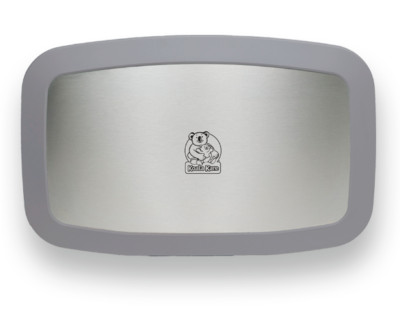 KOALA KARE KB200-01SS BABY CHANGING STATION with STAINLESS STEEL Veneer 