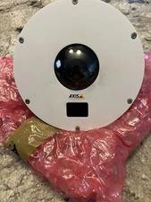 Axis Communication Q8414-LVS White P/N 0710-001-02