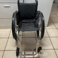 Ti Lite Wheelchair SN 48736