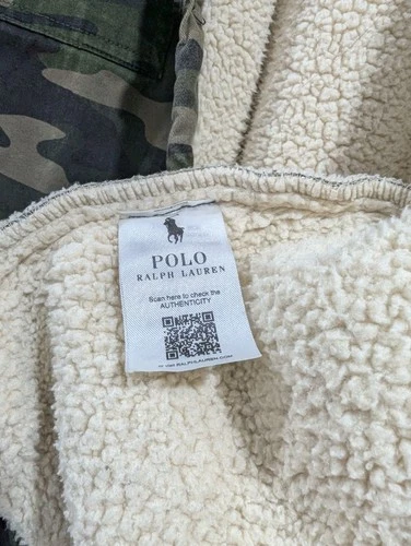 polo ralph lauren shirt jacket image 3