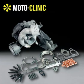 Turbolader 1.9TDI 105PS 77KW BLS BLU VW Passat B6 Golf V CaddyIII Touran ohneDPF