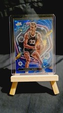 Larry Bird 2024-25 Topps  Chrome cosmic Blue Moon Refractor /99 Boston Celtics