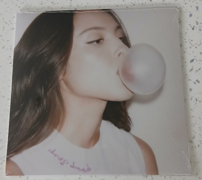 Olivia Rodrigo - Drop Dead - Limited Edition Pink 7” Vinyl IN HAND