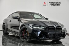 2022 BMW M4 Competition xDrive