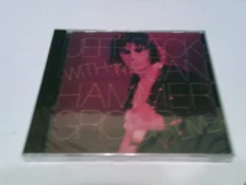 Jeff Beck w/Jan Hammer Group - Live (Sealed CD)