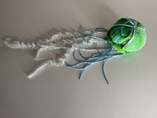 Jellyfish stuffed animal Green With Tentacles Soft Toy Git For kids Stuffed Toy