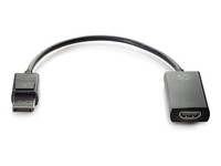 HPE HP - Videoadapter - Displayport MäNnlich Zu Hdmi Weiblich #BY879
