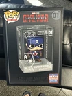 Funko Pop Captain America 01 DieCast Civil War Marvel FREE SHIPPING still sealed