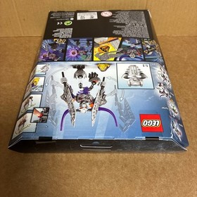 FACTORY SEALED DAMAGED LEGO&reg; Bionicle set 70793: Skull Basher