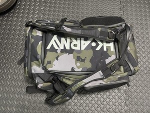 HK Army Expand Backpack/Gear Bag Shroud Forest Pattern