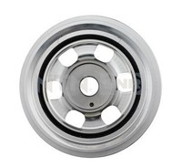 SNR Riemenscheibe, Kurbelwelle DPF358.14 FüR CitroËN Passend FüR Fiat