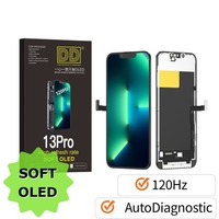 Original Soft Oled Display FüR Iphone 13 Pro Dd 120Hz Lcd Bildschirm Oled