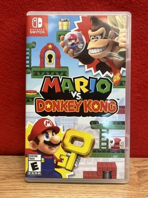 NINTENDO MARIO VS DONKEY KONG SWITCH (GP1013624)