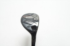 Srixon Zx MkII Fitting Club 19 3 Hybrid Stiff Flex Hzrdus Smoke Red Rdx 80 Good