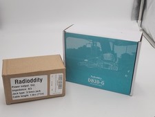 Radioddity DB20-G GMRS Mobile Radio for Car Vehicle 20W