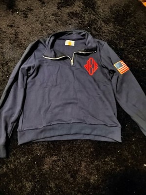 Epstein Quarter Zip Hoodie XS