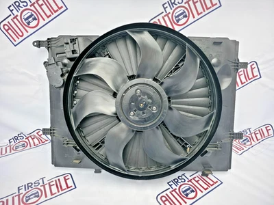 Original Mercedes W205 W253 Kühlerlüfter Lüfter A0999067800 - Bild 1 von 4