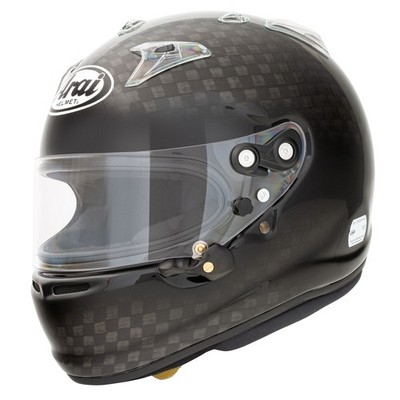 Arai GP-7 SRC Carbon Helm inkl. Lüftungsschlitze & Spoiler Kit - FIA 8860-2018 zugelassen