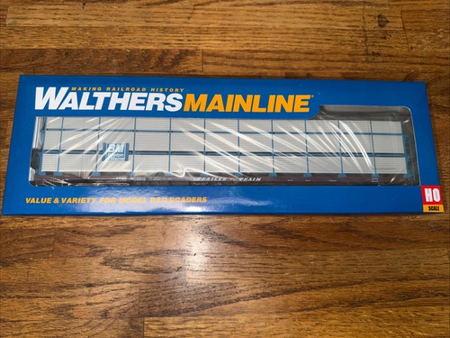 Walthers Mainline 910-8301 escala HO 89' blindado automático rack B&M #908816 nuevo en caja | Zustand: New