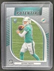 2025 Donruss Optic Quinn Ewers Base (RAW)