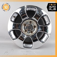 Bentley Arnage 8 X 18 18 Wheel Rim Chrome Pd56208pa Oem