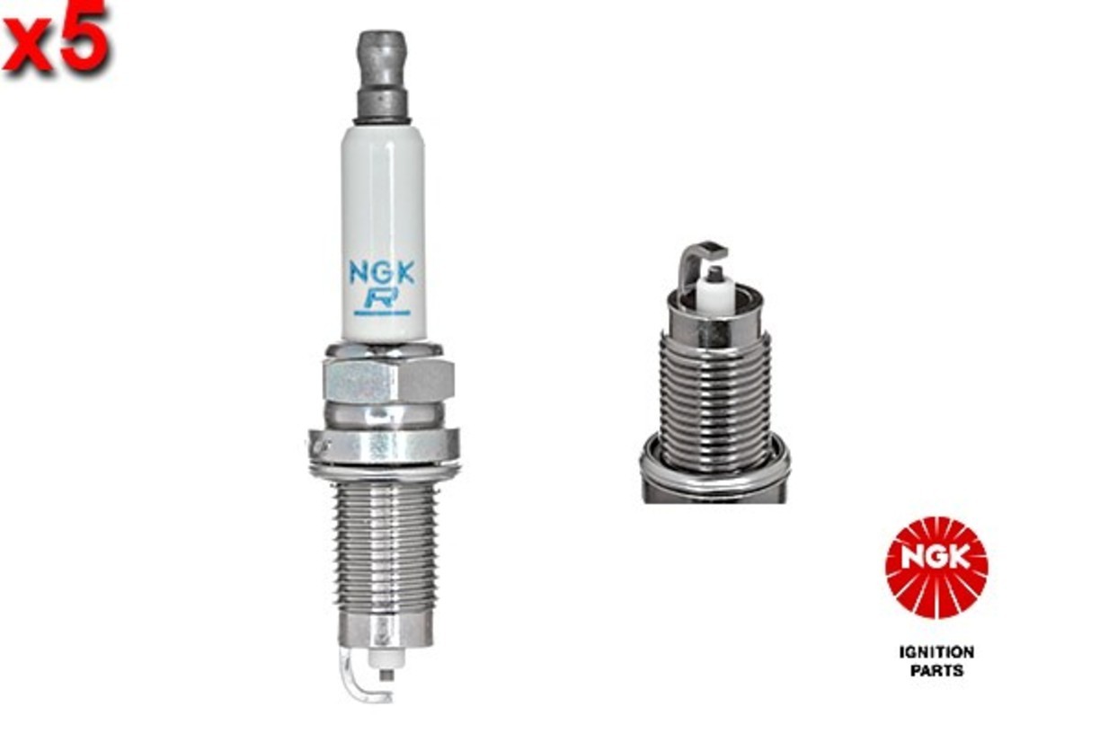 NGK 5x Spark Plug For SEAT Altea Ibiza SKODA Fabia I VW Beetle 01-19 101905601F